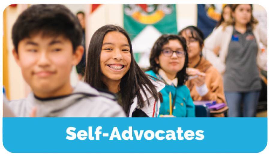 Self-Advocates
